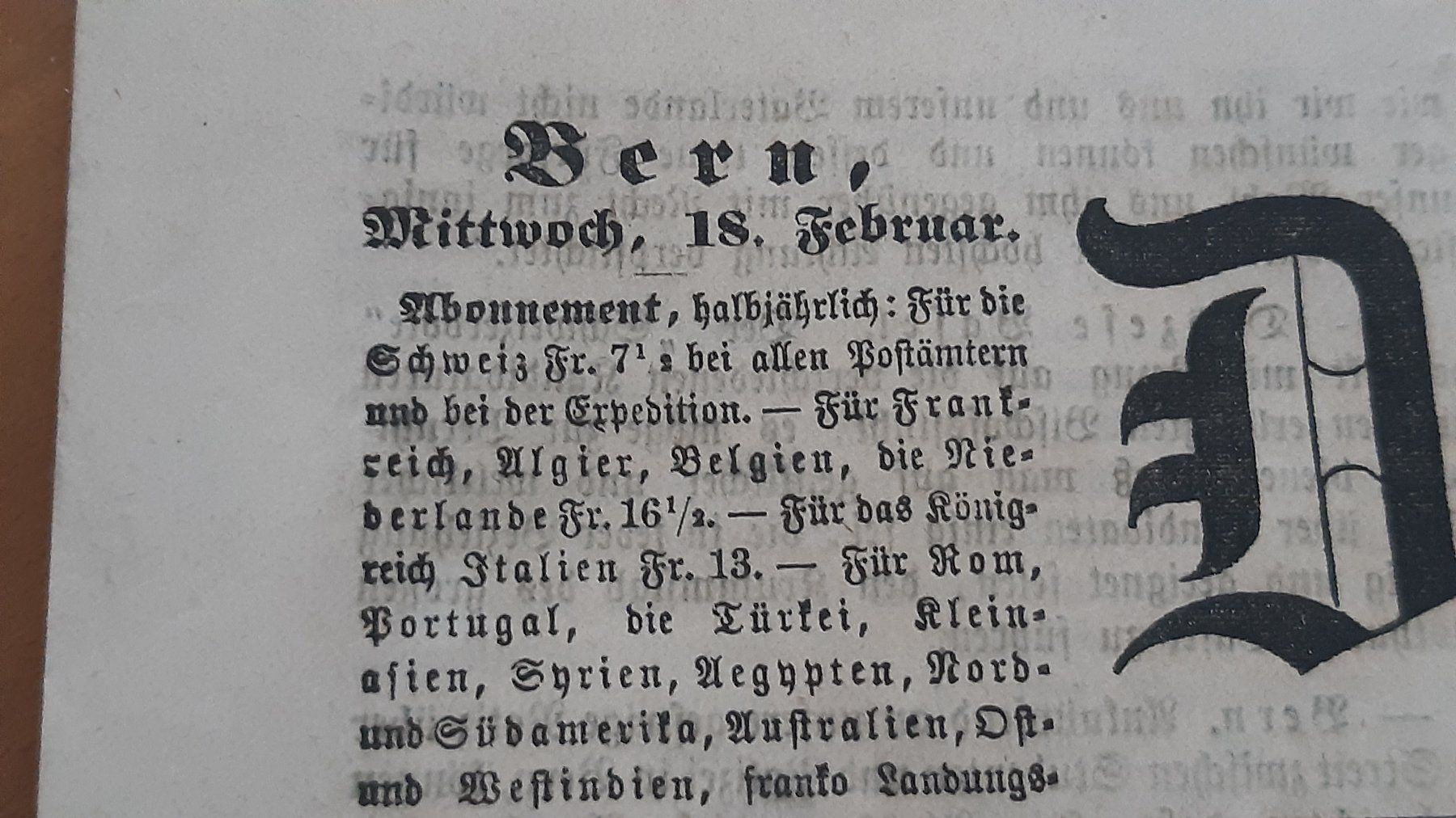 Documenti: Der Bund 1863 und der Bund 1914 – Usato da Biel/Bienne venduto da Vodeangere 2