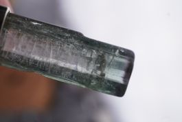 Turmalin Grün rosa  925Silber     Anhänger  Räumung ab 35.-