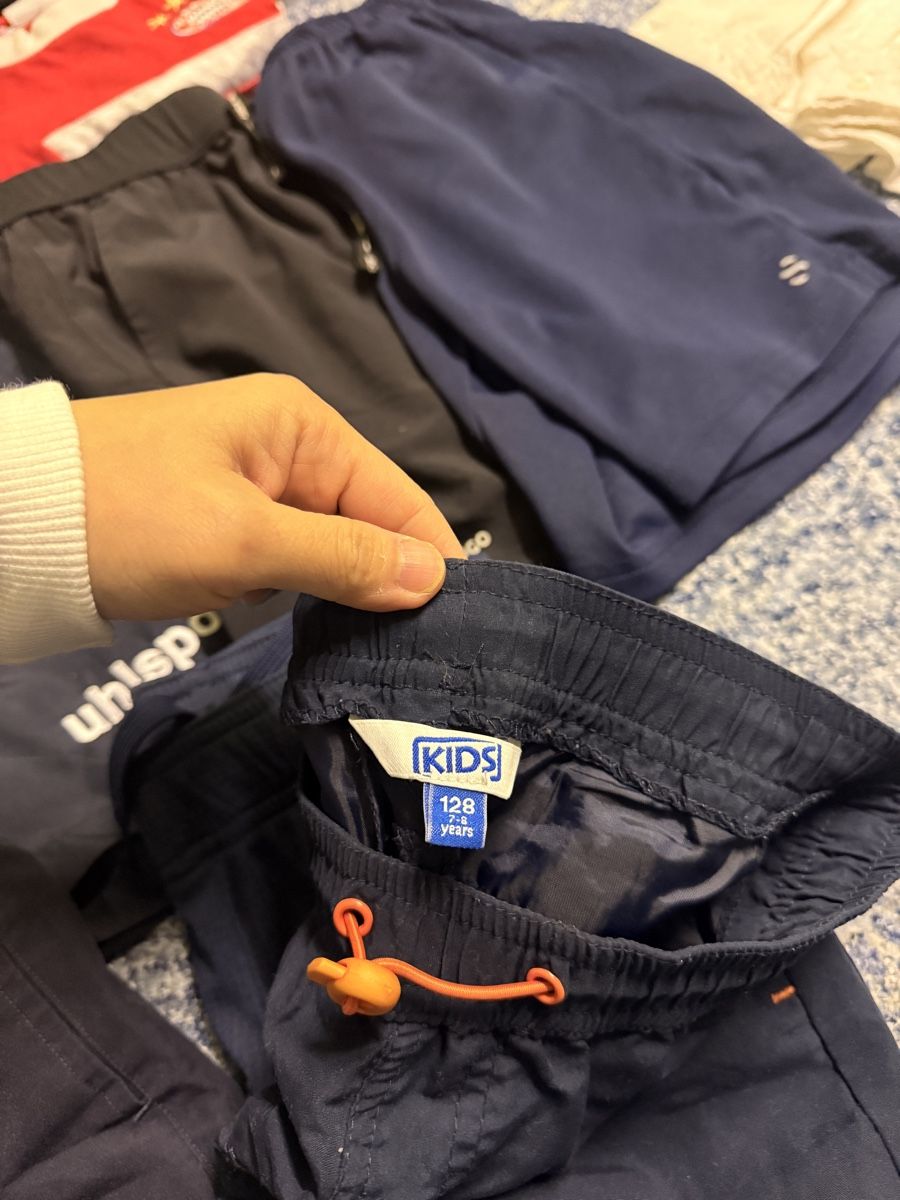 Lotti & Set di vestiti: Junge Kleider Paket 128 – Usato da Amlikon-Bissegg venduto da Rose_Rose 5