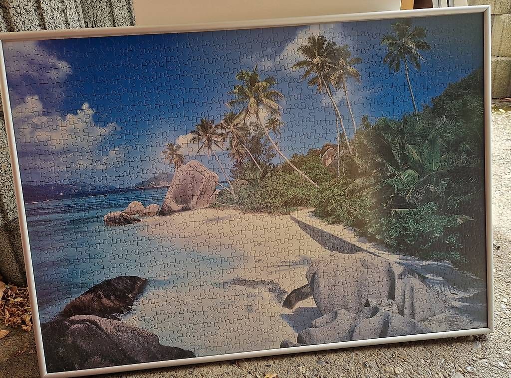 Poster & Bilder: Schreibunterlage und diverse Bilder – Gebraucht aus Niederlenz von Findus024 2