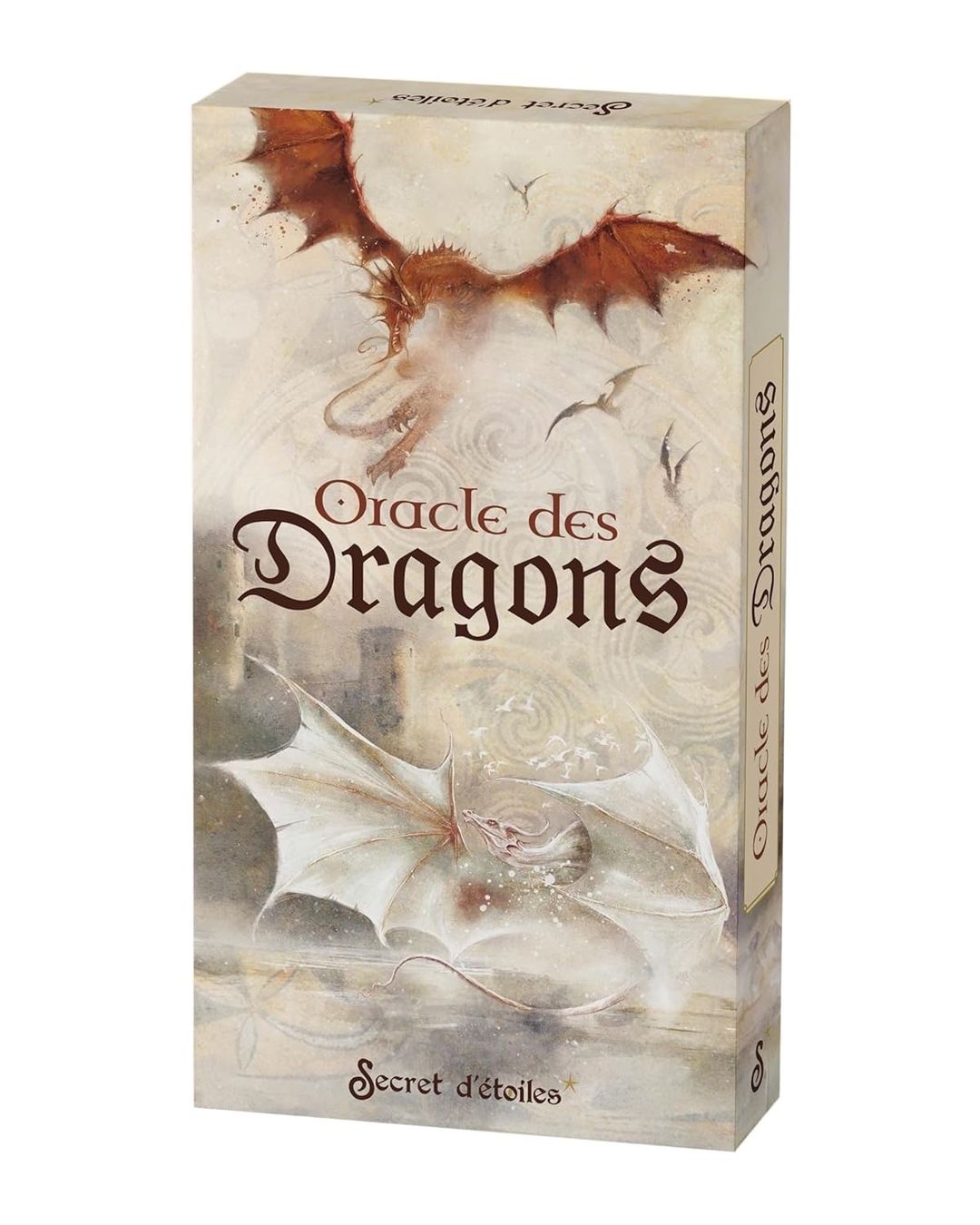 Giochi: Oracle des Dragons - NEUF ✨ – Nuovo (secondo la descrizione) da Lausanne venduto da Etoile96 7