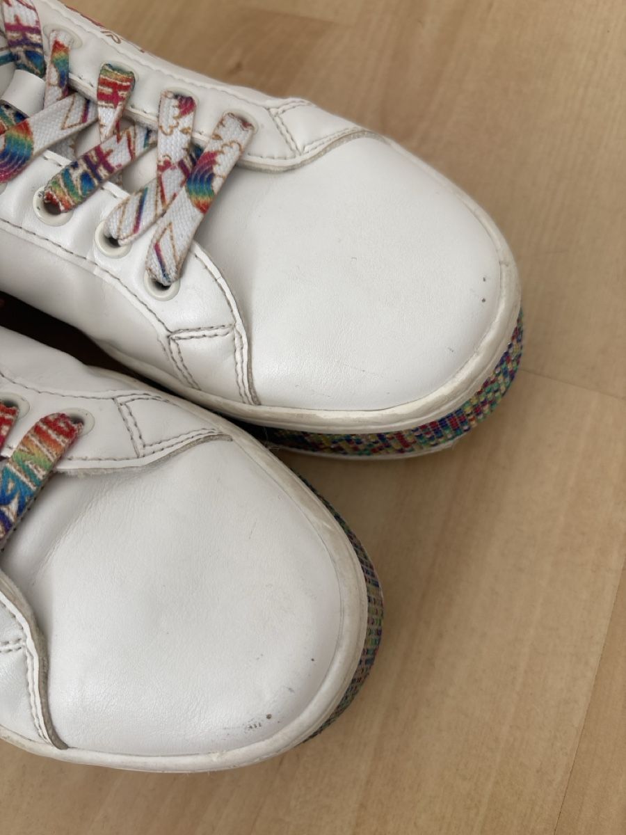 Rainbow Scarpe da donna: Rainbow High Sneaker – Usato da langenthal venduto da rundholz7 1