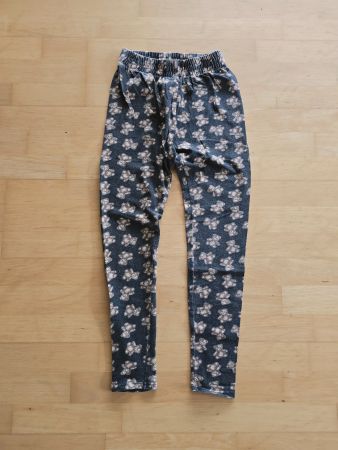 Tolle Leggins mit Bären S