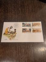 Rare! Enveloppe Premier Jour Transkei - Afrique du Sud 57