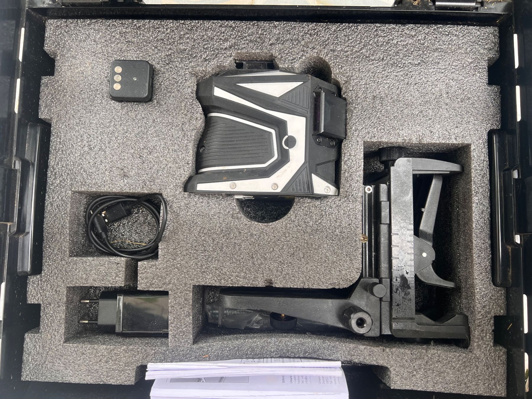 Laserliner Messen: Laserliner X3-Laser – Gebraucht aus DÜRNTEN von marlene83 1