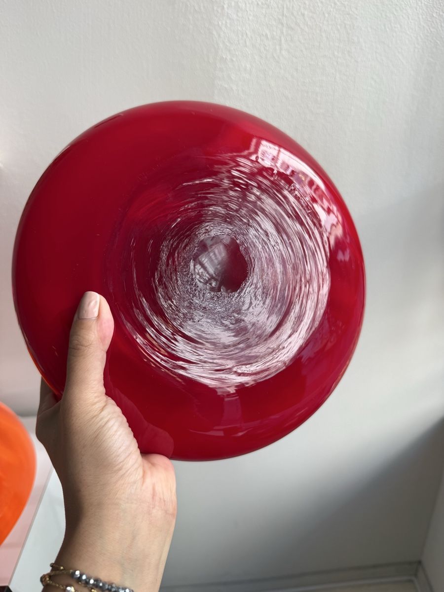 Vasi & Recipienti: Vase rouge design – Usato da Lausanne venduto da Mode_350 2