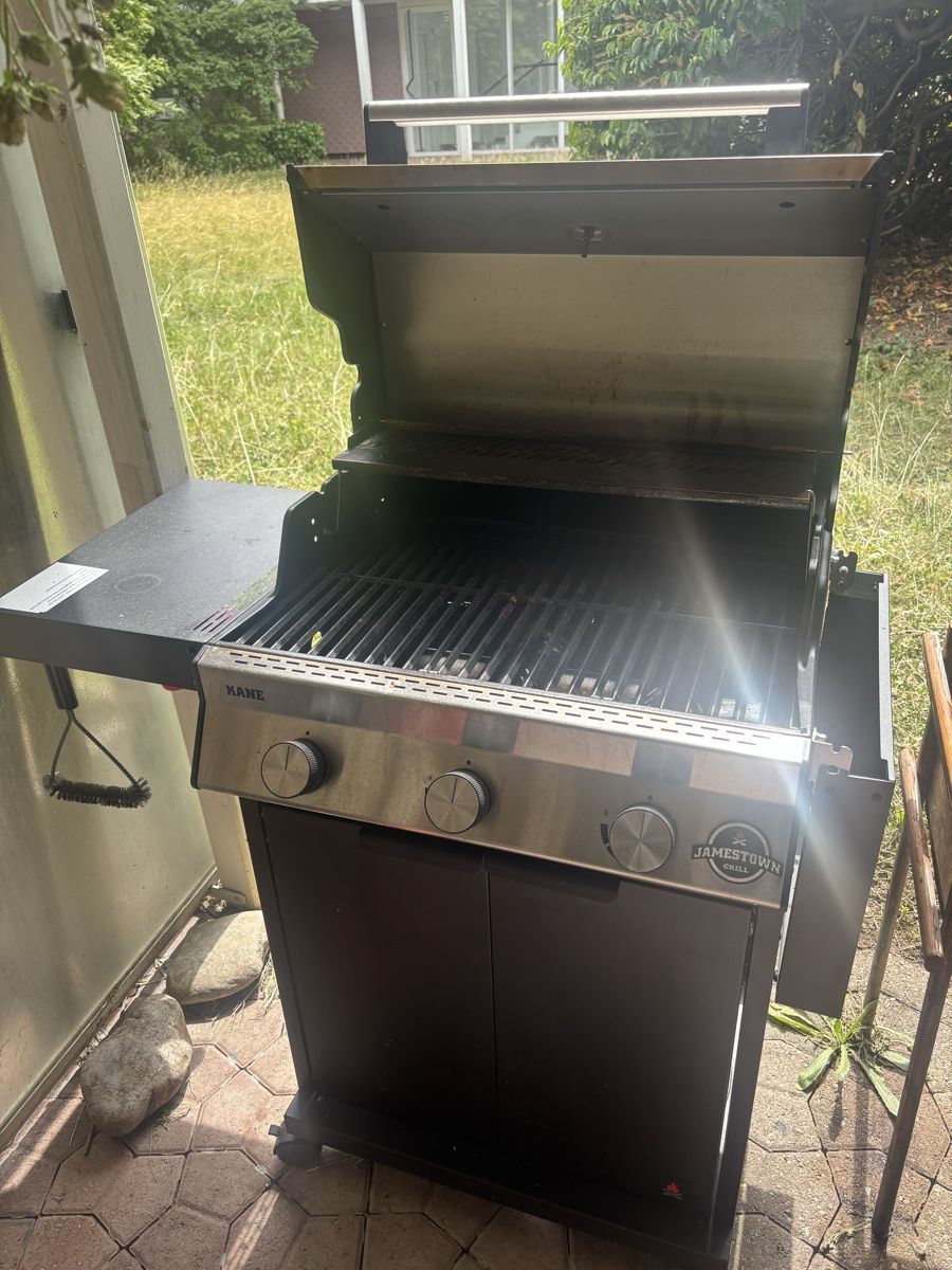 Grils: Gasgrill  – D'occasion à Dübendorf par sie_9b52 1