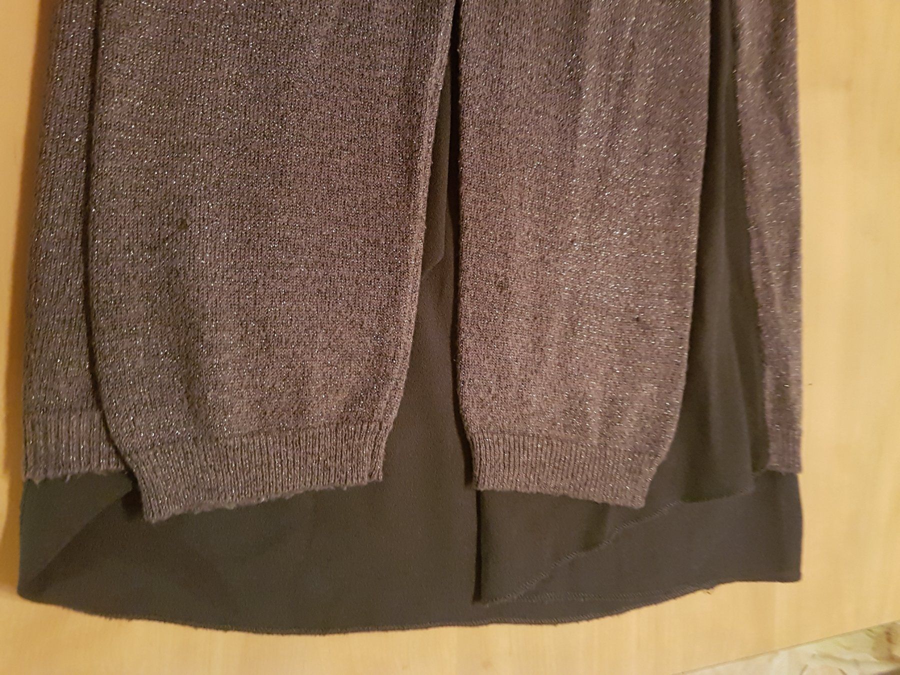 Maglioni & Felpe: Pull col en V taille M marque Miss Captain – Usato da Villiers venduto da san_jn5w 7
