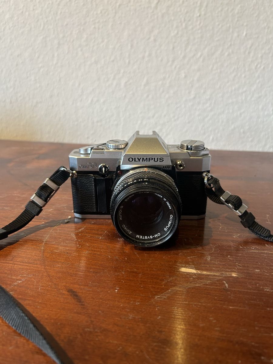 Olympus Appareil photo: Olympus OM30 – D'occasion à Carouge GE par Get28 1