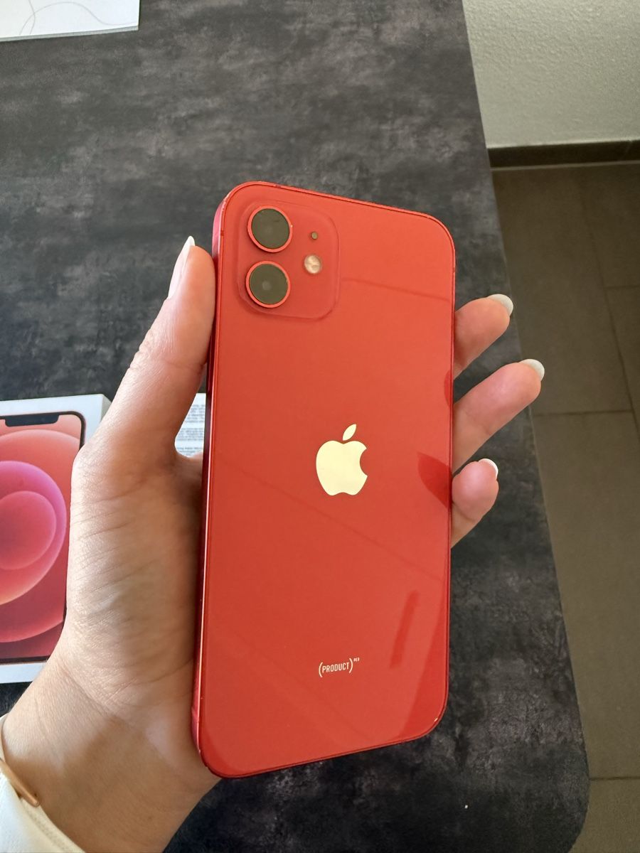 Apple Portables: IPhone 12 gebraucht kaufen – D'occasion à Birmensdorf ZH par JennyJey 3