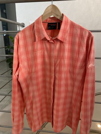 Mammut Damen Wandern Bluse Gr L