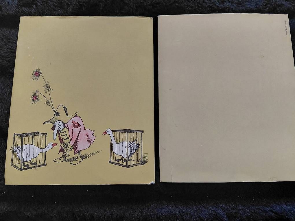 Libri: 2 Kinderbücher illustriert v. Maurice Sendak – Usato da Zollikerberg venduto da Inhal 1