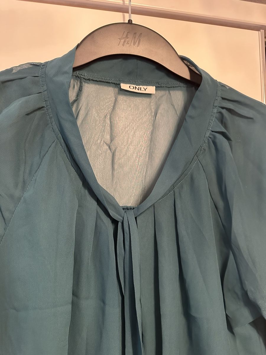 Only Camicette: Damen Bluse Gr.36 von ONLY – Usato da Pfungen venduto da Outlet64 1