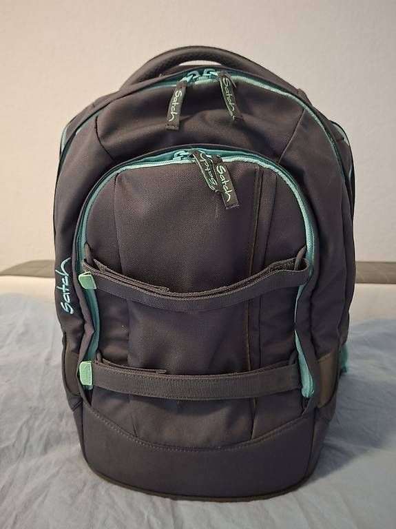 Kindertaschen: Satch Schulrucksack – Gebraucht aus Rotkreuz von realtradeSwitzerland