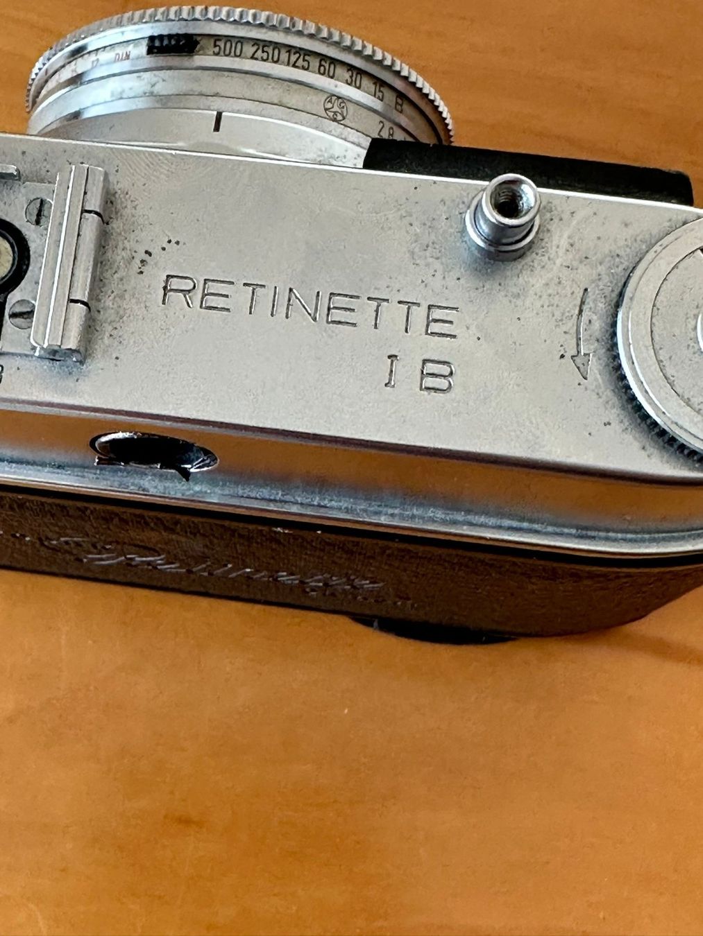 Kodak Fotocamera: Kodak Retinette 1b Kamera – Difettoso da Burgdorf venduto da Apfel62 2