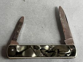 Vintage-Taschenmesser Wüsthof 79 mm - selten