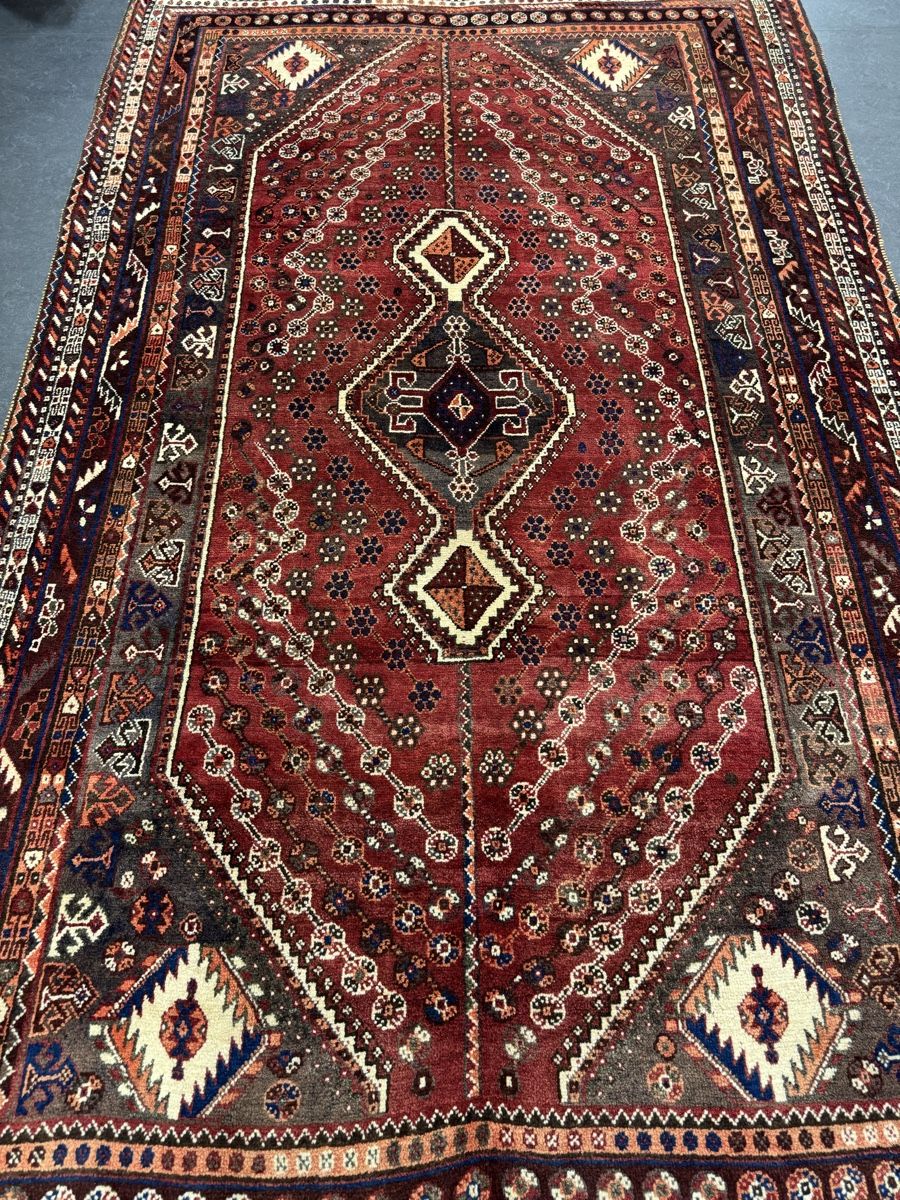 Teppiche: Gashgai Perserteppich – Neu (gemäss Beschreibung) aus Liestal von galerie_nategh 3