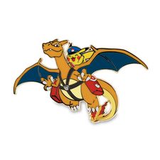 Profile image of charizard.