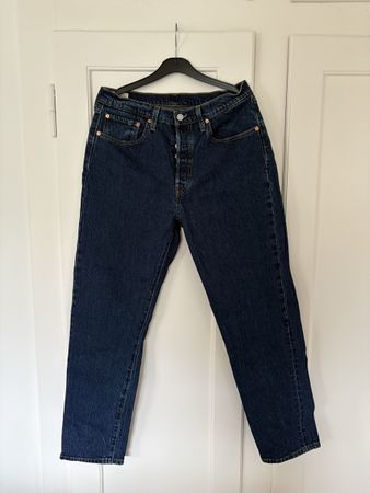 Levi’s 501 W31 L30 dunkelblau 