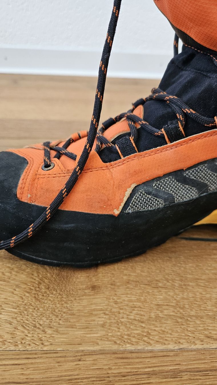 Scarpa Scarpe da uomo: Scarpa ribelle lite HD size 41 – Usato da Eggerberg venduto da rad_h7z5 5