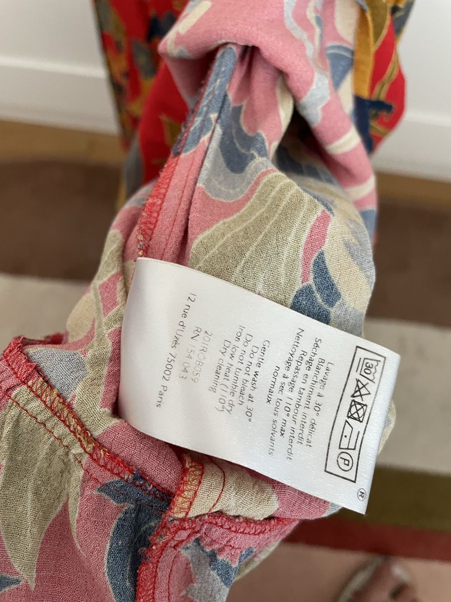 Sezane Kleider: Robe Sézane modèle Manoa T34 – Neu (gemäss Beschreibung) aus Zürich von huy_8snc 4