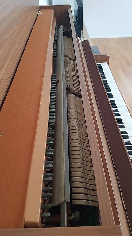 Strumenti musicali: Klavier Fazer – Usato da Konolfingen venduto da nad_s29h 3