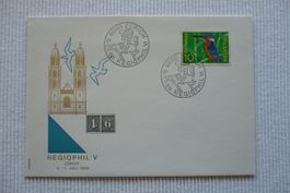 1968 REGIOPHIL VI, Zürich