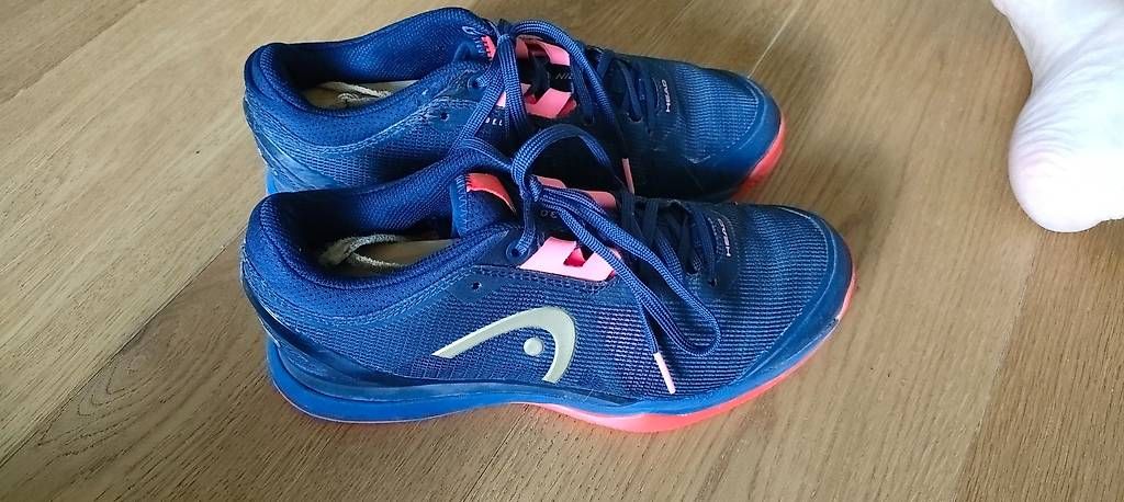 Head Scarpe da donna: Head Damen Tennisschuhe Gr. 39 – Usato da Kilchberg ZH venduto da evahug 1