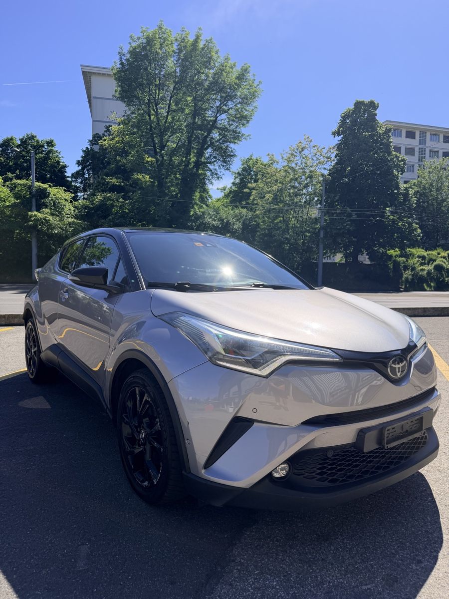 Toyota Automobili: Toyota C-HR – Usato da Vernier venduto da M.ajrizaj 2