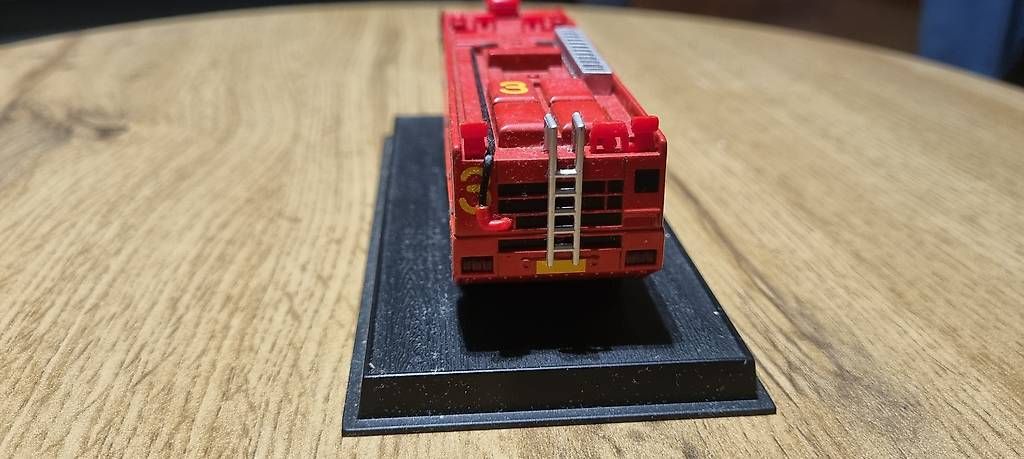 Modellini d'auto: Feuerwehr Morito 1:87 – Usato da Landquart venduto da Predi91
