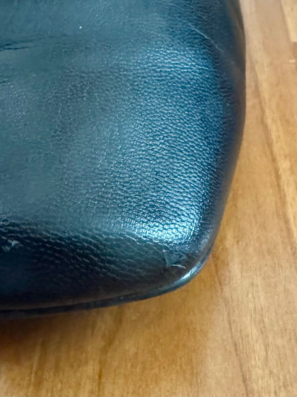 Scarpe da donna: Caprice Echtleder Pumps in 37.5, schwarz – Usato da Schüpbach venduto da 2ndHandRose 4