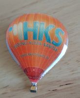 Pin Heissluftballon HKS Heizung Klima Sanitär