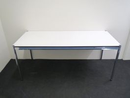 USM Haller Tisch 179 x 79 cm hellgrau