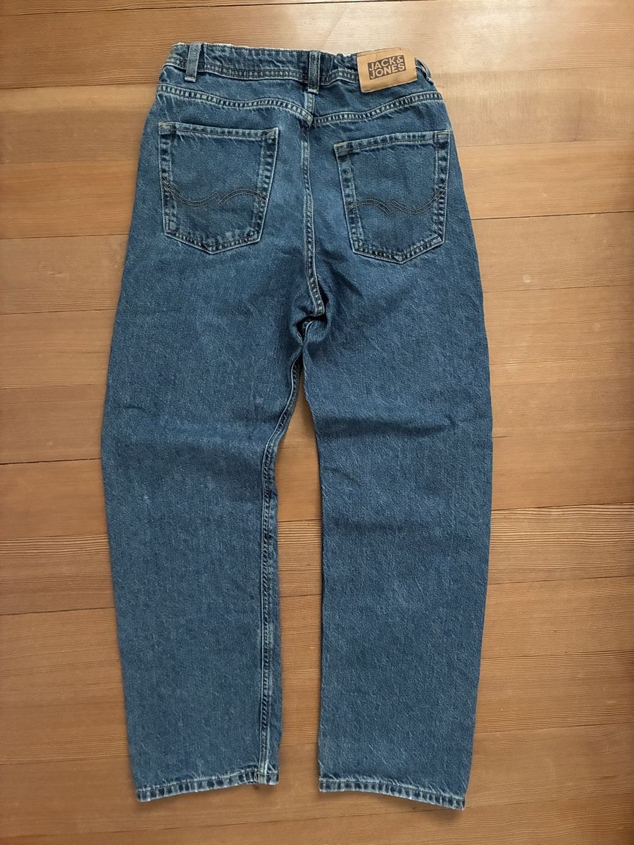 Jack & Jones Pantaloni: Jeans Jack&Jones relaxed Chris Gr. 158 – Usato da Biberist venduto da wacholder 1