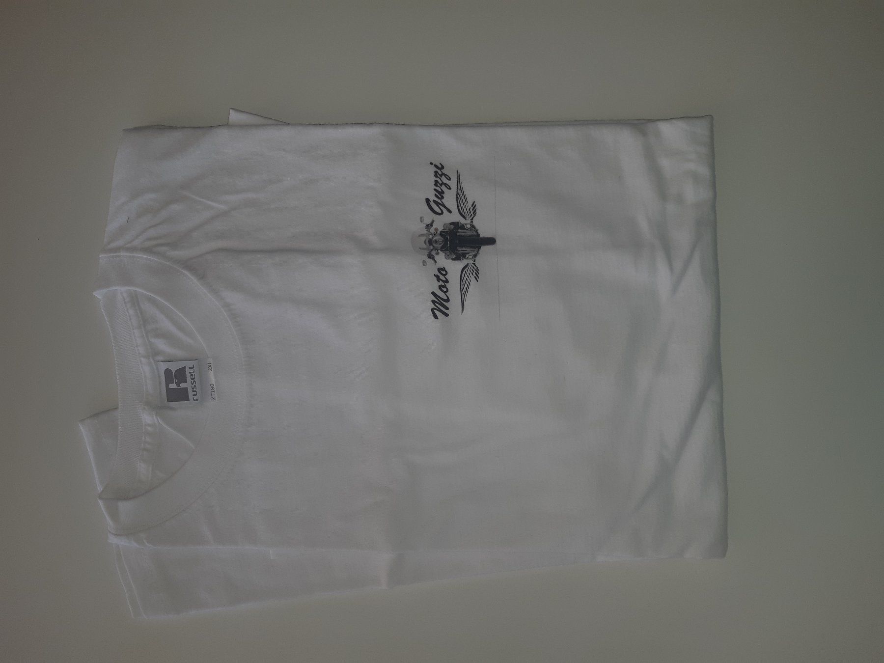 Moto Guzzi T-Shirts: Moto Guzzi 1400 Set – Gebraucht aus Schenkon von magier54 3