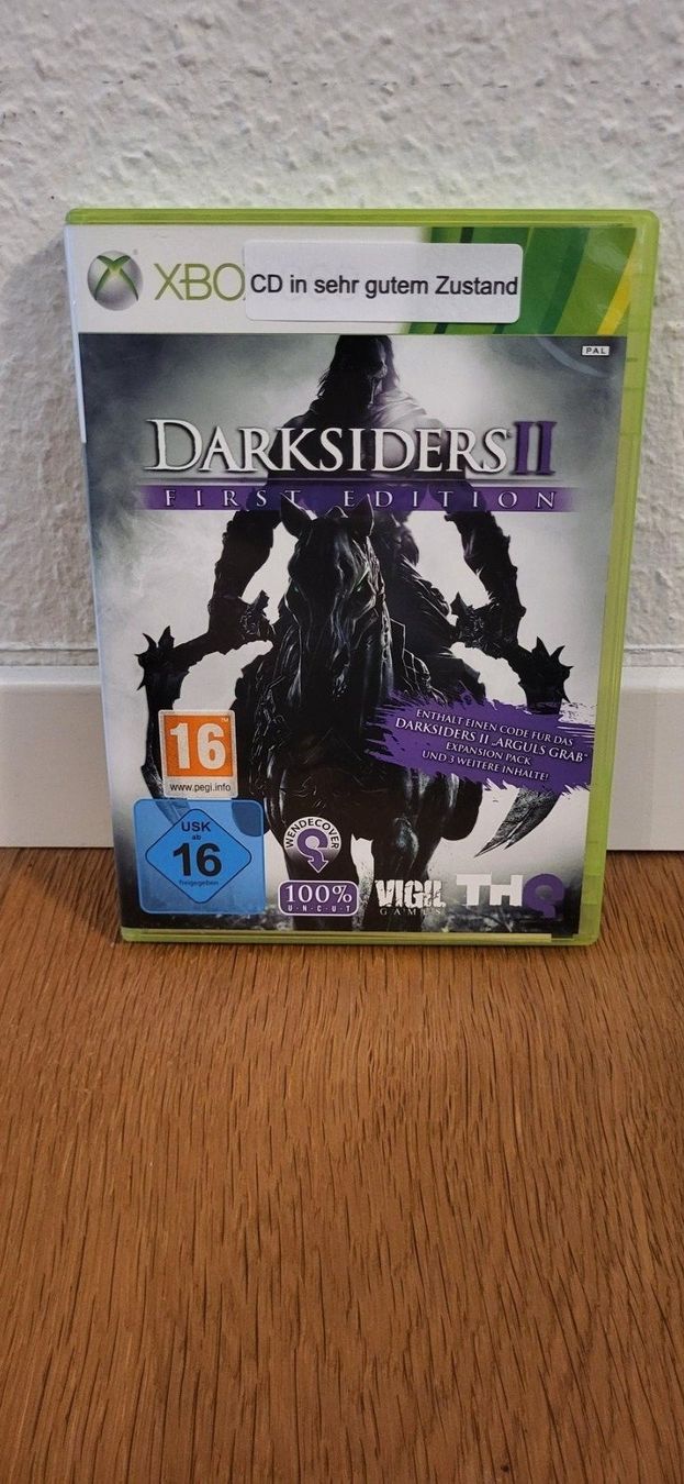 Microsoft Giochi: Xbox 360 - Darksiders 2 – Usato da Münsingen venduto da Heroism2010
