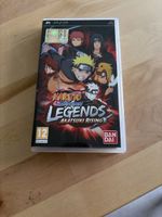 Naruto Shippuden Legends: Akatsuki Rising PSP