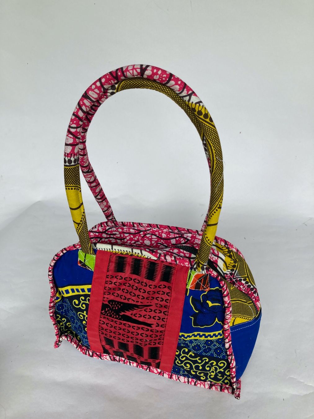 Borse da donna: Handtasche aus Baumwolle – Nuovo (secondo la descrizione) da Ermensee venduto da Alainmischler 8