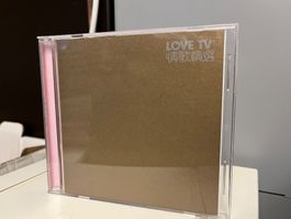 LOVE TV 情歌精选 Liebesliedauswahl 2 (China) - HA11C