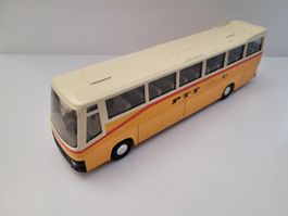PTT POSTAUTO VOLVO B10M-55 (1/50) JOAL, VINTAGE, SELTEN
