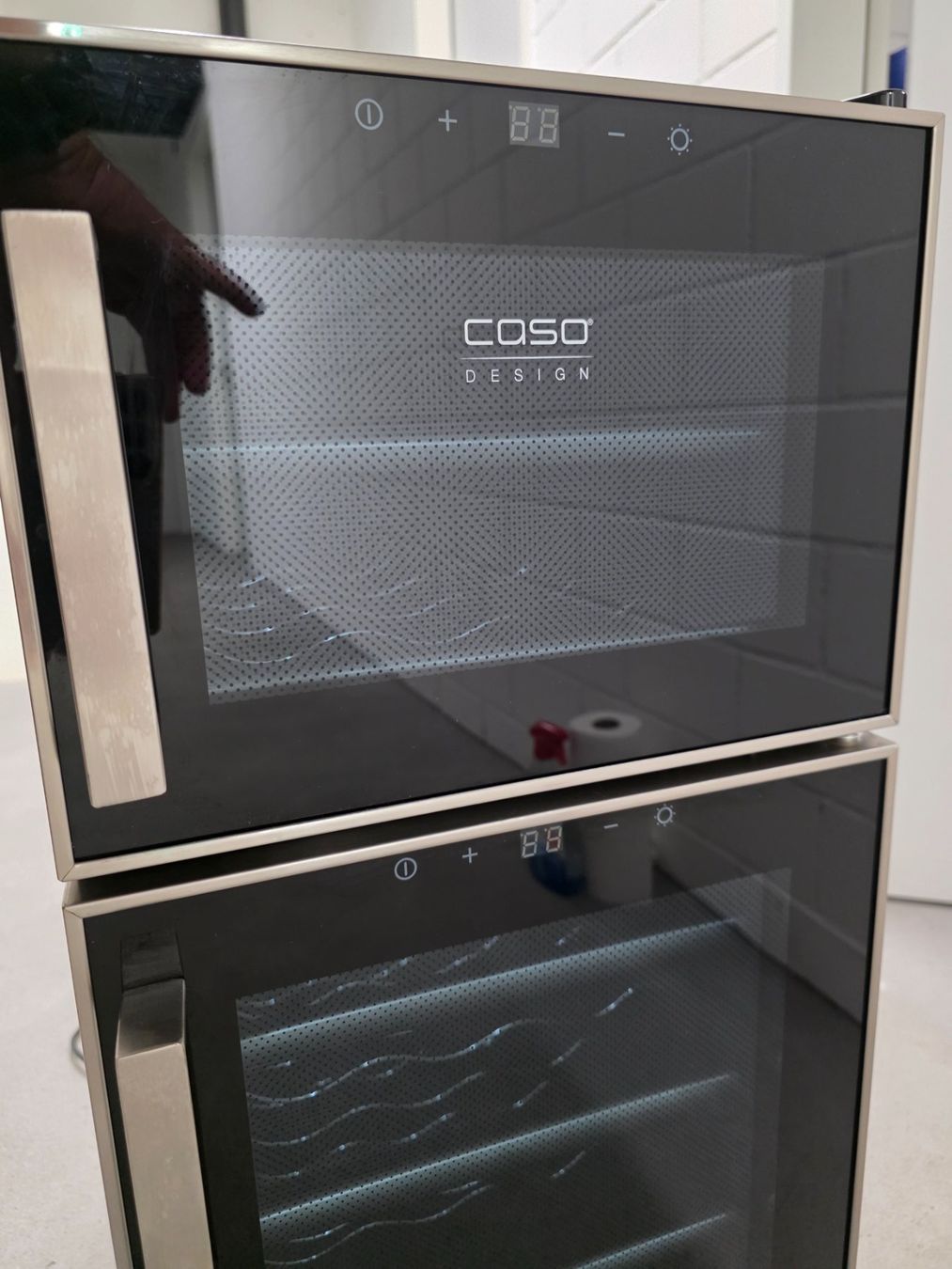Kühlschrank: Weinkühlschrank Caso Winduett Touch21 – Gebraucht aus Nänikon von Nova81 3