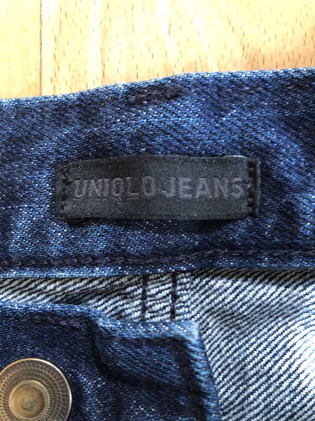 Uniqlo Jeans: Jeans Uniqlo – Gebraucht aus Hinwil von dadalina76 1