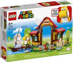 LEGO Super Mario 71422 Picnic at Mario's House - Expansion