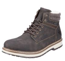 Neue warm gefütterte Winterboots von Rieker