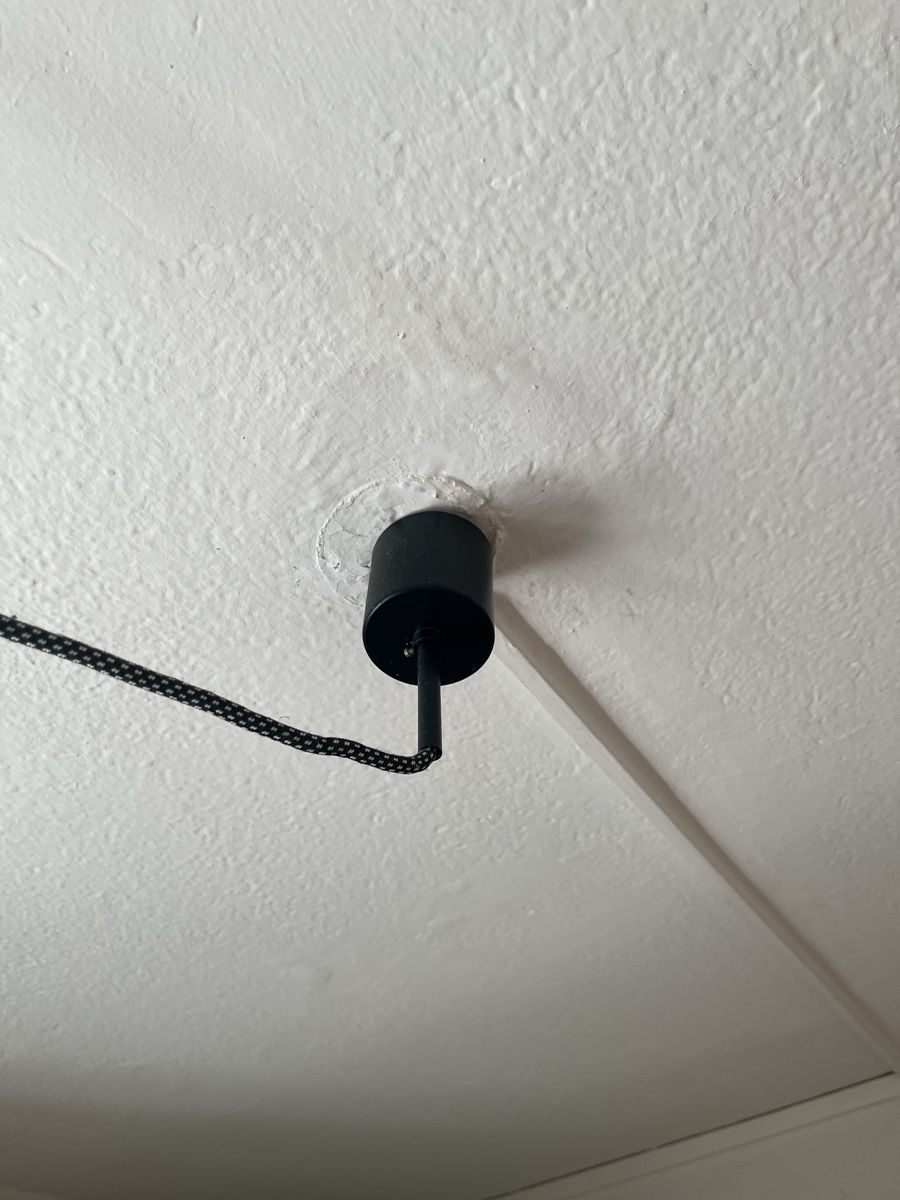 Lampadari & plafoniere: Hängeleuchte aus Emaille – Usato da Zürich venduto da Julia_See 4