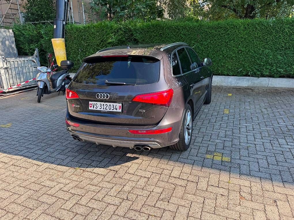 Audi Autos: Voiture – D'occasion à Pully par pat_p62k 1
