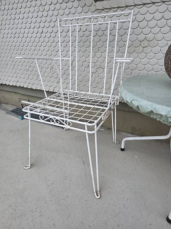 Sedie: Zwei Gartenstühle  – Usato da Grosshöchstetten venduto da kids04 2