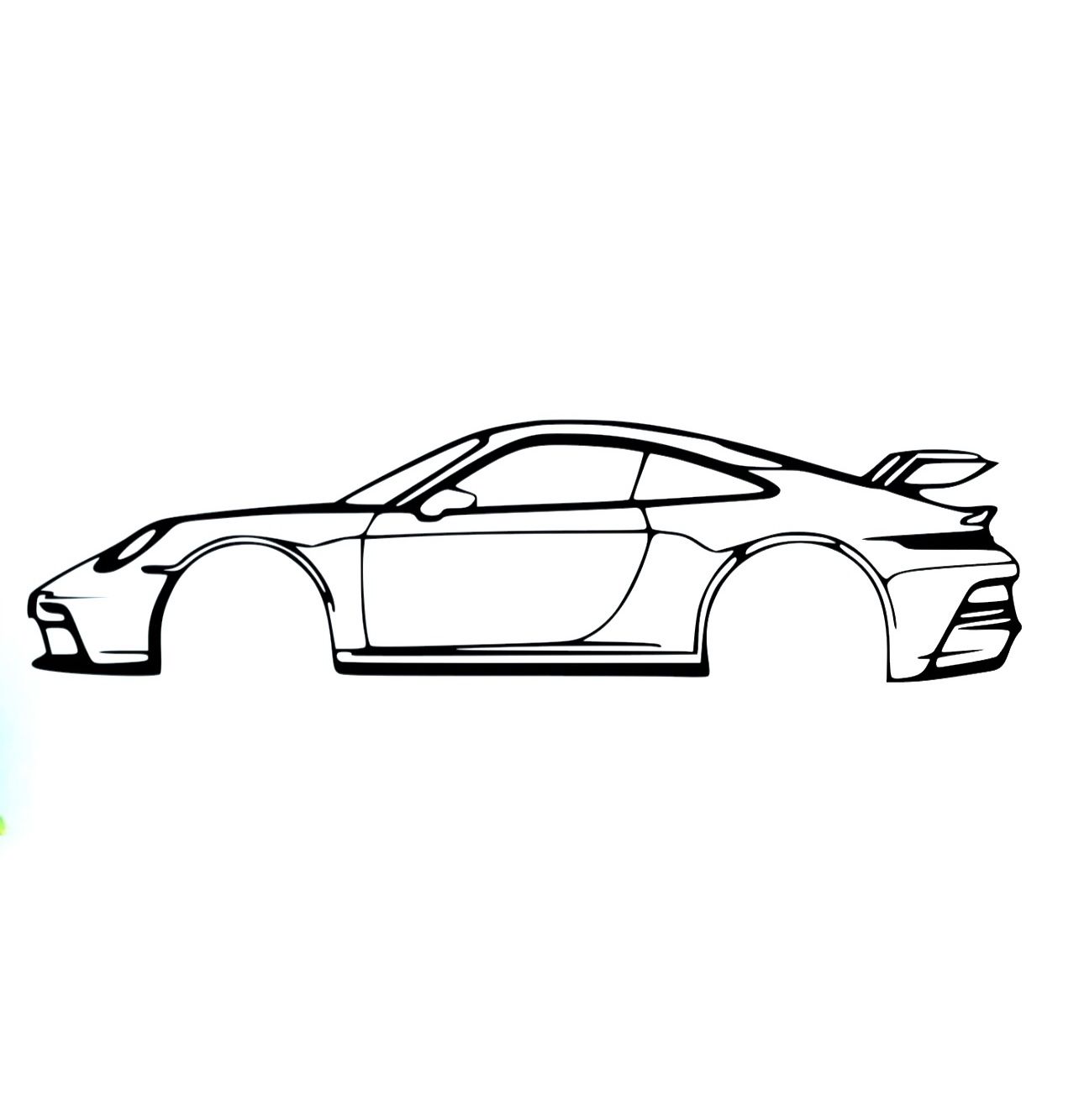 Porsche Modellini d'auto: PORSCHE - 911 992 GT3 – Nuovo e nell'imballaggio originale da Altendorf venduto da TISPA.SHOP