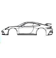 PORSCHE - 911 992 GT3