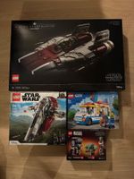 Lego Star Wars Originalverpackt